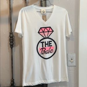 ATX Mafia Bridal Tee